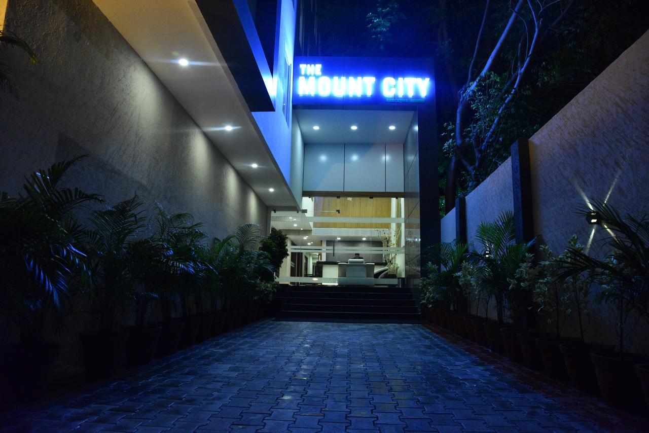 The Mount City Near Us Consulate Hotel Chennai Exterior foto